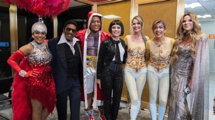'Today' Show Halloween Costumes Through the Years: Photos ·