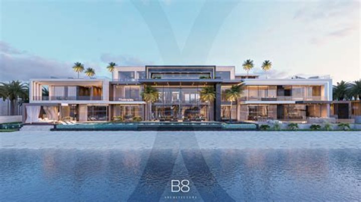 A Dubai Oasis Of Luxury And Amenities