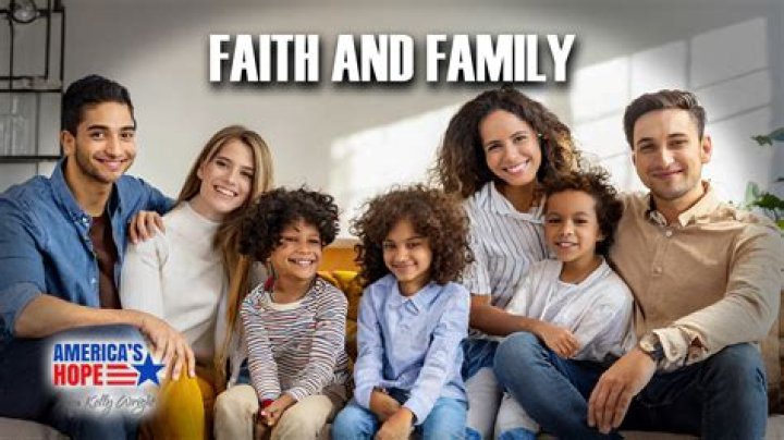 A Life Of Faith, Family, And Ministry