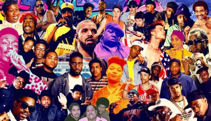 A Musical Force Blending Hip-Hop And Rock