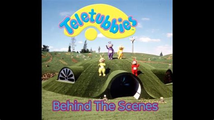 A Peek Behind The Scenes Of Teletubbies