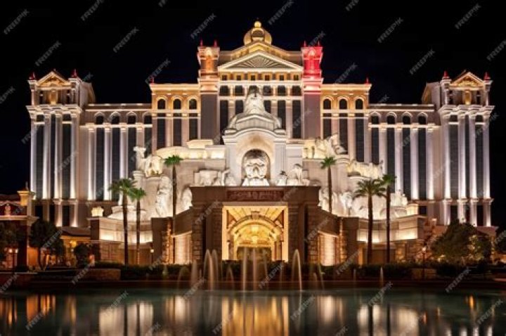 A Timeless Gem In Las Vegas