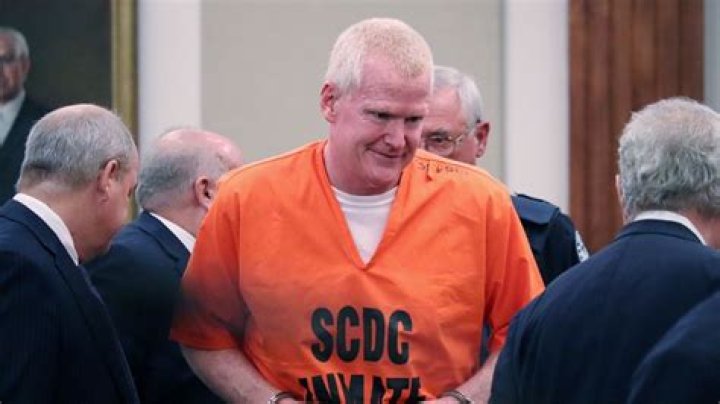 Alex Murdaugh Mental Health: ASPD And DSM-5: Was He A Psychopath