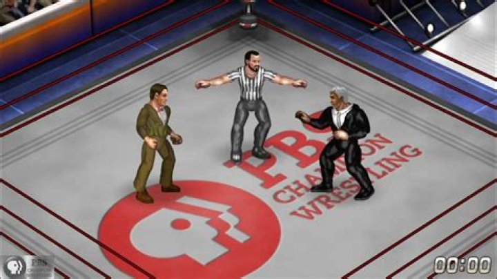 Bill Nye's Wrestling Journey In New Jersey