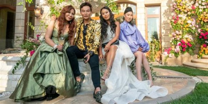 Bling Empire Fans Wonder About Kane Lim's Parents & Family Net Worth! |