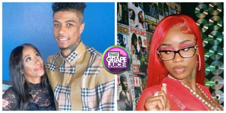 Blueface Mom Video Karlissa Saffold Photo Leaked Booty Twitter The Talks Today ·
