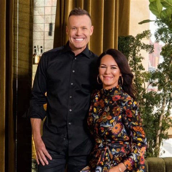 Brian Malarkey And Chantelle: A Culinary Love Story