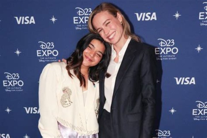 Brie Larson's Sister And Their Shared Journey