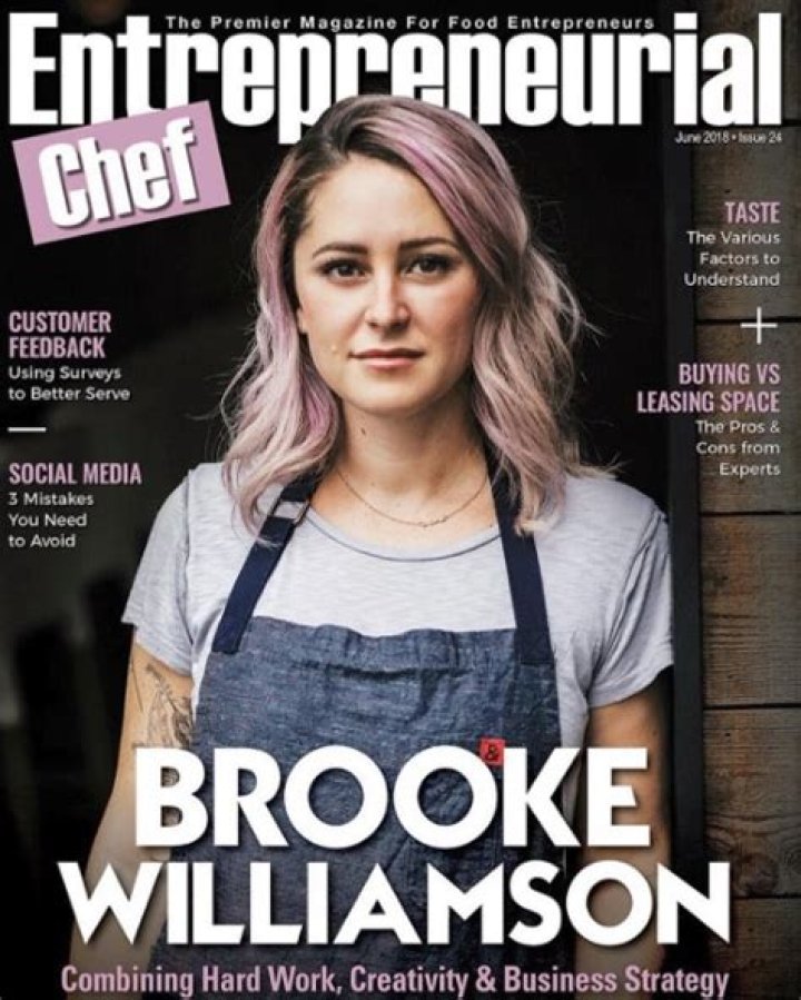 Brooke Williamson - Age, Height, Biography, Wiki, Net Worth, Husband