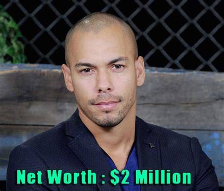 Bryton James Net Worth