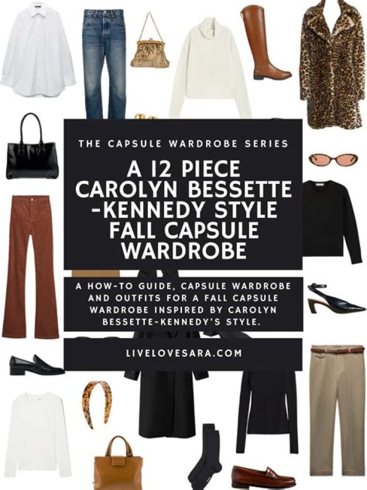Carolyn Bessette-Kennedy - WeBlogy