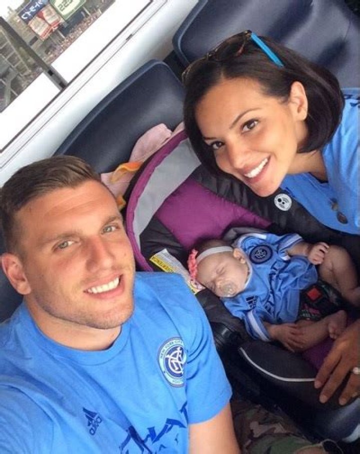 Chris Distefano Wife Jazzy Distefano: Married Life And Children