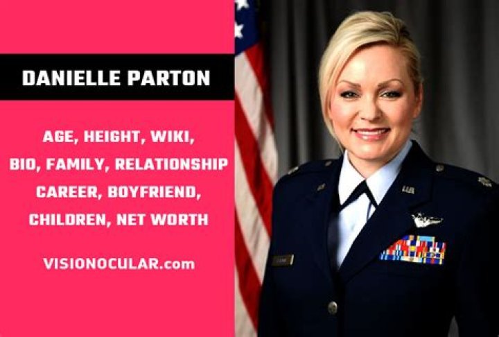Danielle Parton's Height, Weight, Net Worth, And Age Revealed