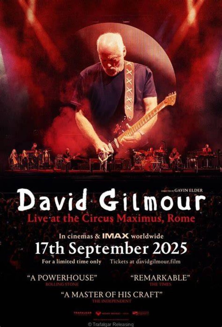 David Gilmour ecco il libro scritto dalla sua prima moglie Ginger
