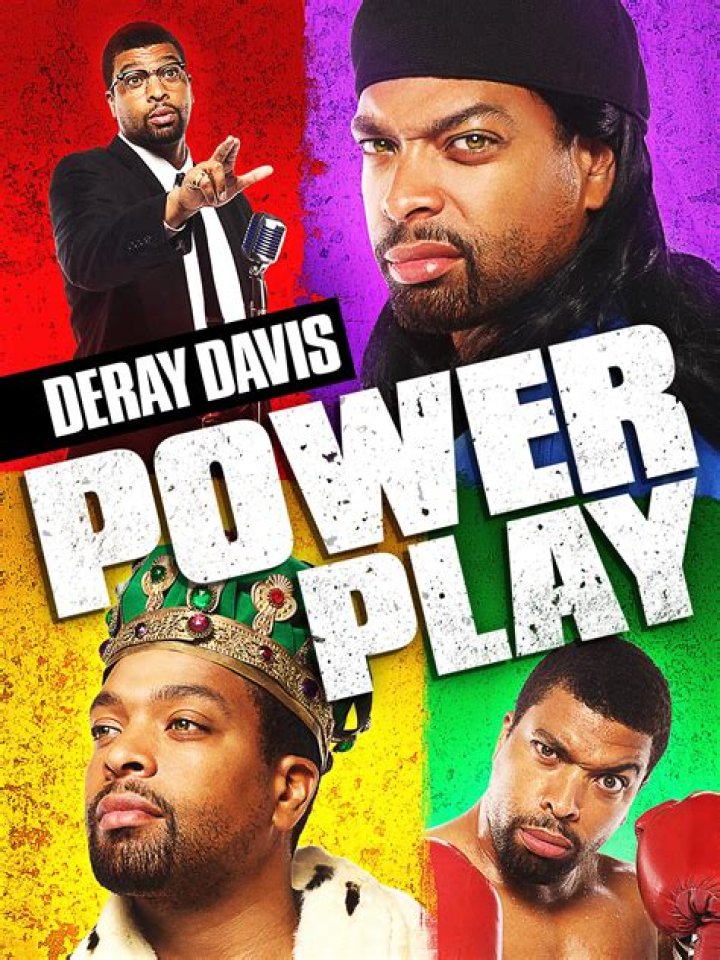 DeRay Davis | ZestSync