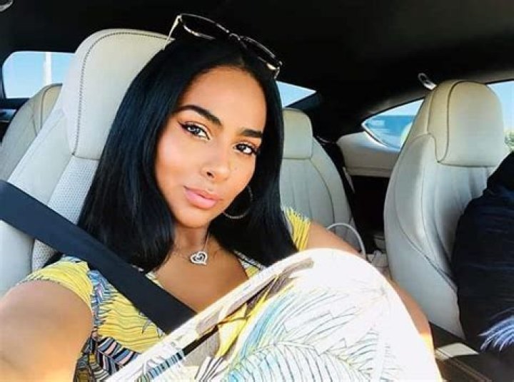 Discover The Inspiring World Of Ayisha Diaz On Instagram: Insights And Revelations