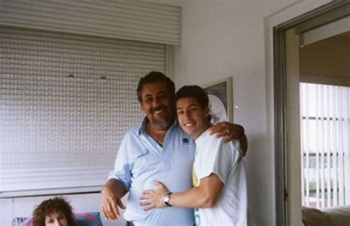 Discoveries About Adam Sandler's Father