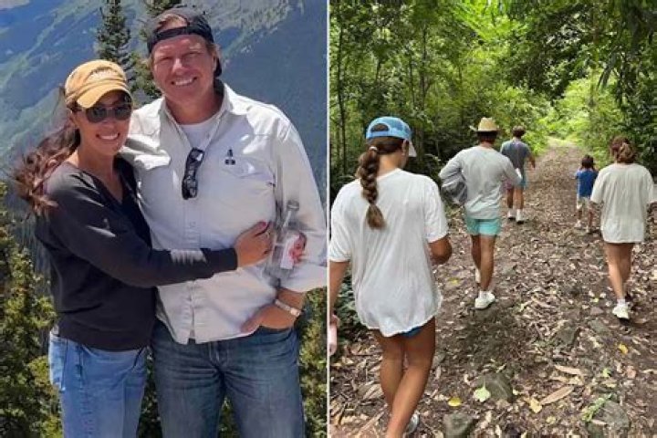 Discoveries And Insights Into Joanna Gaines' Son