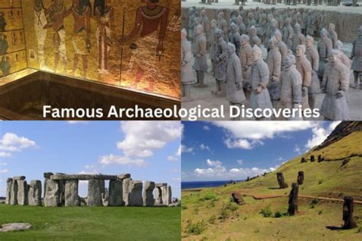 Discoveries From A Remarkable History
