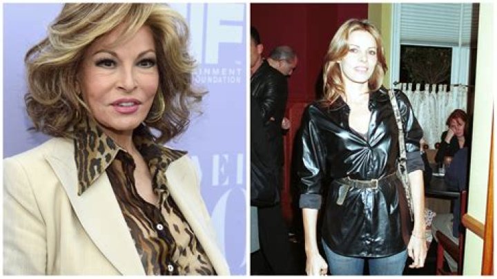 Discovering The Life Of Raquel Welch Kids