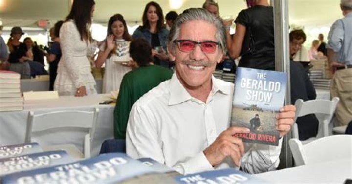 Does Geraldo Rivera Have MS? Health Condition And The Reason For Him Using Cane Explained |