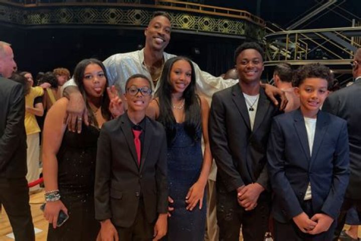 Dwight Howards Kids: Meet His Sons