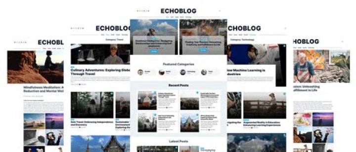 EchoBlog