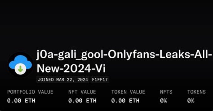 Exclusive Insights Into The "gali_gool Onlyfans Leak"
