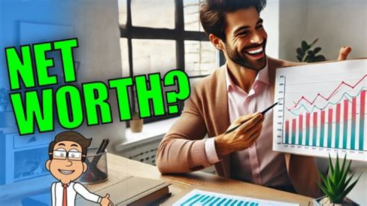 Exploring His Net Worth And Income Secrets