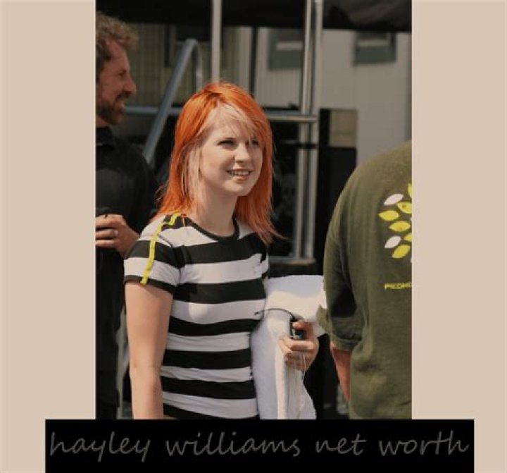 Exploring The Hayley Williams Net Worth