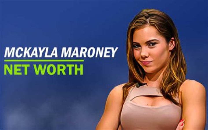 Exploring The Impressive McKayla Maroney Net Worth