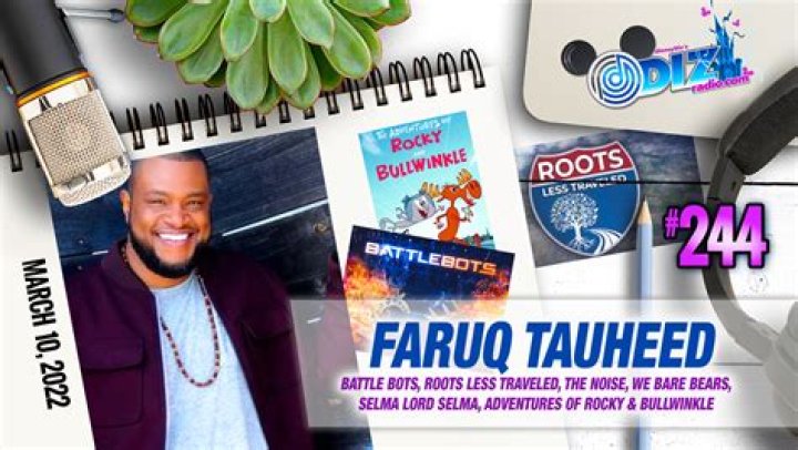 Faruq Tauheed - WeBlogy