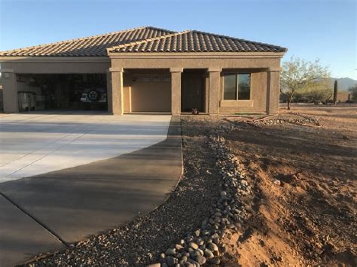 From Driveways to Dreams: Unleashing Tucson's Concrete Brilliance