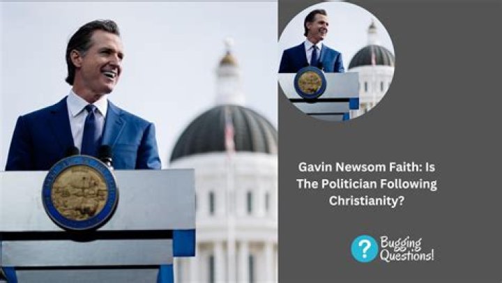 Gavin Newsom Religion – Jewish Or Christian? Family Ethnicity
