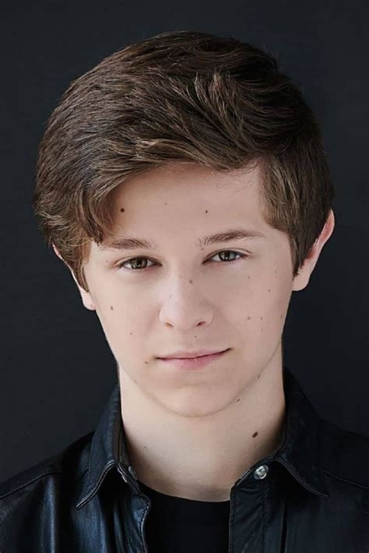 Graham Verchere Bio (Wiki)