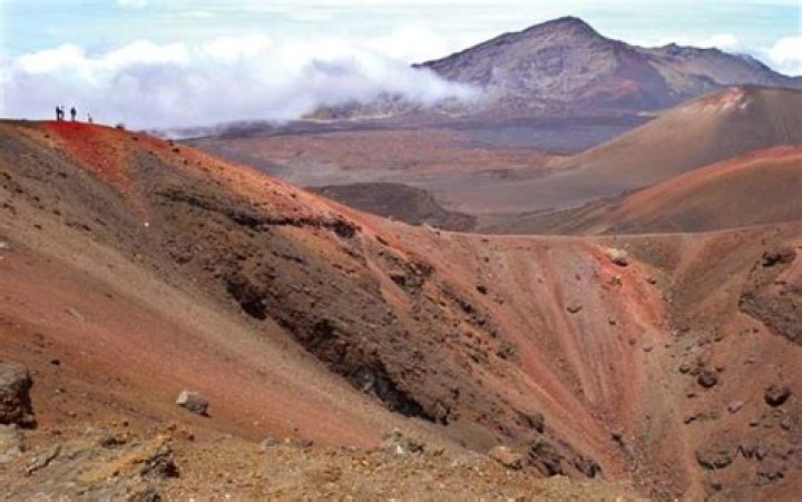 Haleakala volcano remains a moderate threat for eruption | News, Sports, Jobs