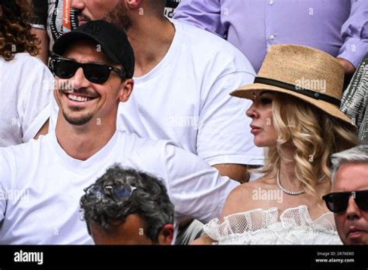 Helena Seger, Zlatan Ibrahimovic's Guiding Light