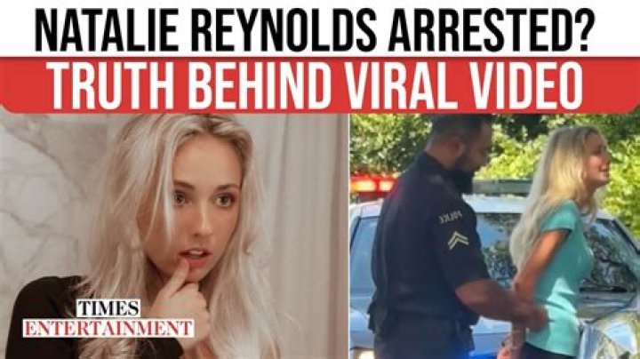 Insider's Guide To The Natalie Reynolds OnlyFans Leak