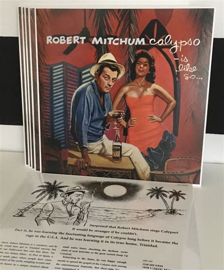 Is Hollywood Legend Robert Mitchum Still Among Us?