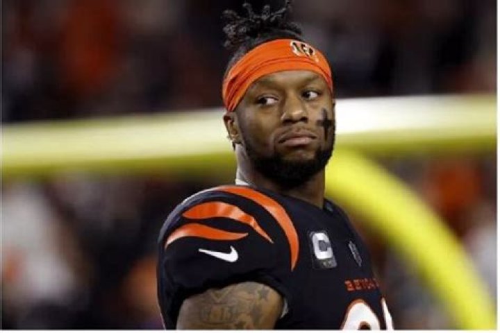 Is Joe Mixon Arrested? Gunshots At child At Cincinnati Bengals NFL Star- Death News