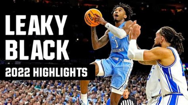 Is Leaky Black His Real Name? Where Is Duke Player From? ·
