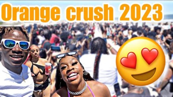 Island Tybee Orange Crush 2023: Everything To Know