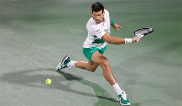 Italian Flavio Cobolli explains why Serb is his idol