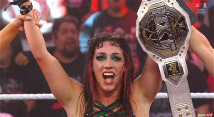 Jacy Jayne's Journey To NXT Glory