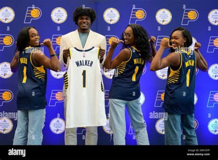 Jarace Walker And His Talented Sisters