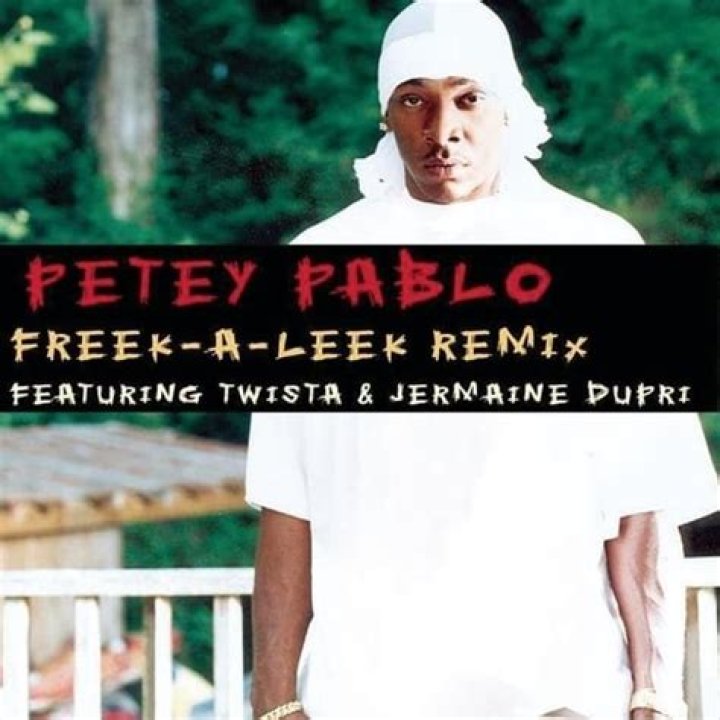JazzVibe | Petey Pablo Freak-A-Leak lyrics