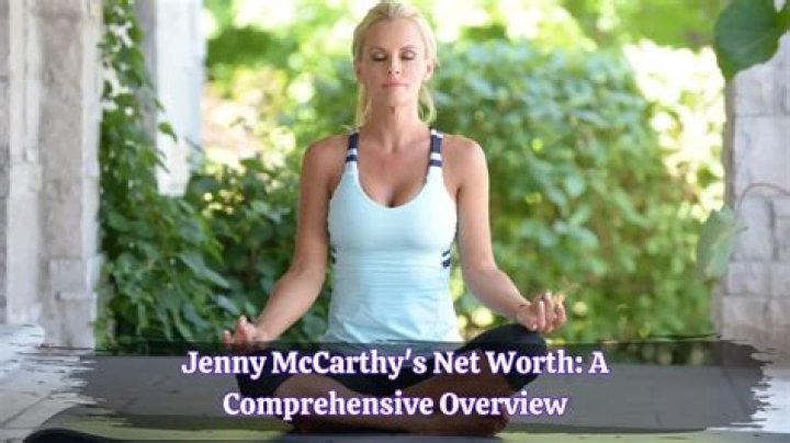 Jenny McCarthy Bio, Age, Career, Spouse, Net Worth & More