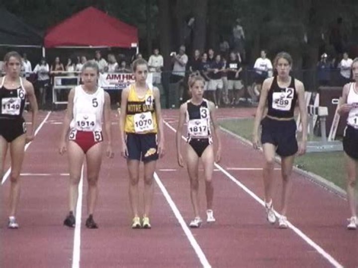 Jericka Duncan's Track And Field Journey