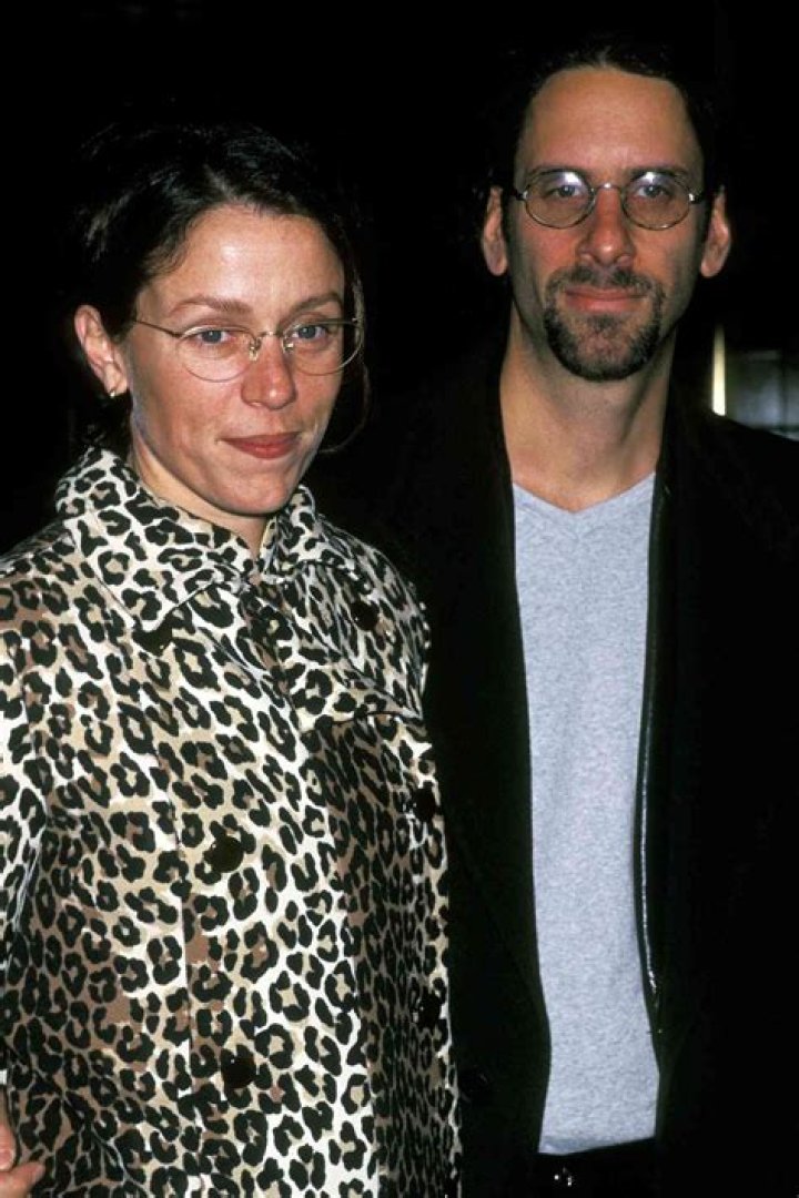 Joel Coen And Frances McDormand's Enduring Bond