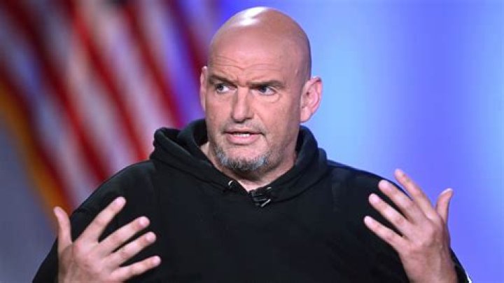 John Fetterman - WeBlogy